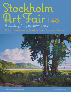 48th Annual Stockholm Art Fair