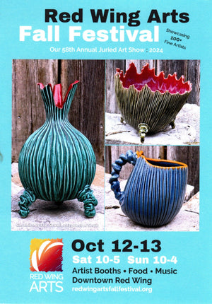 Red Wing Arts Fall Festival