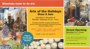 Art of the Holidays in Wayzata