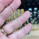 Cubed Cable Chain