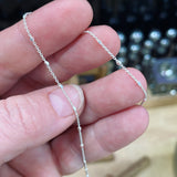 Cubed Cable Chain