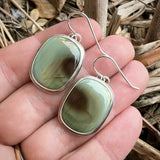 Imperial Jasper and Sterling Silver