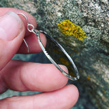 Sterling Silver "Radiate" Earrings