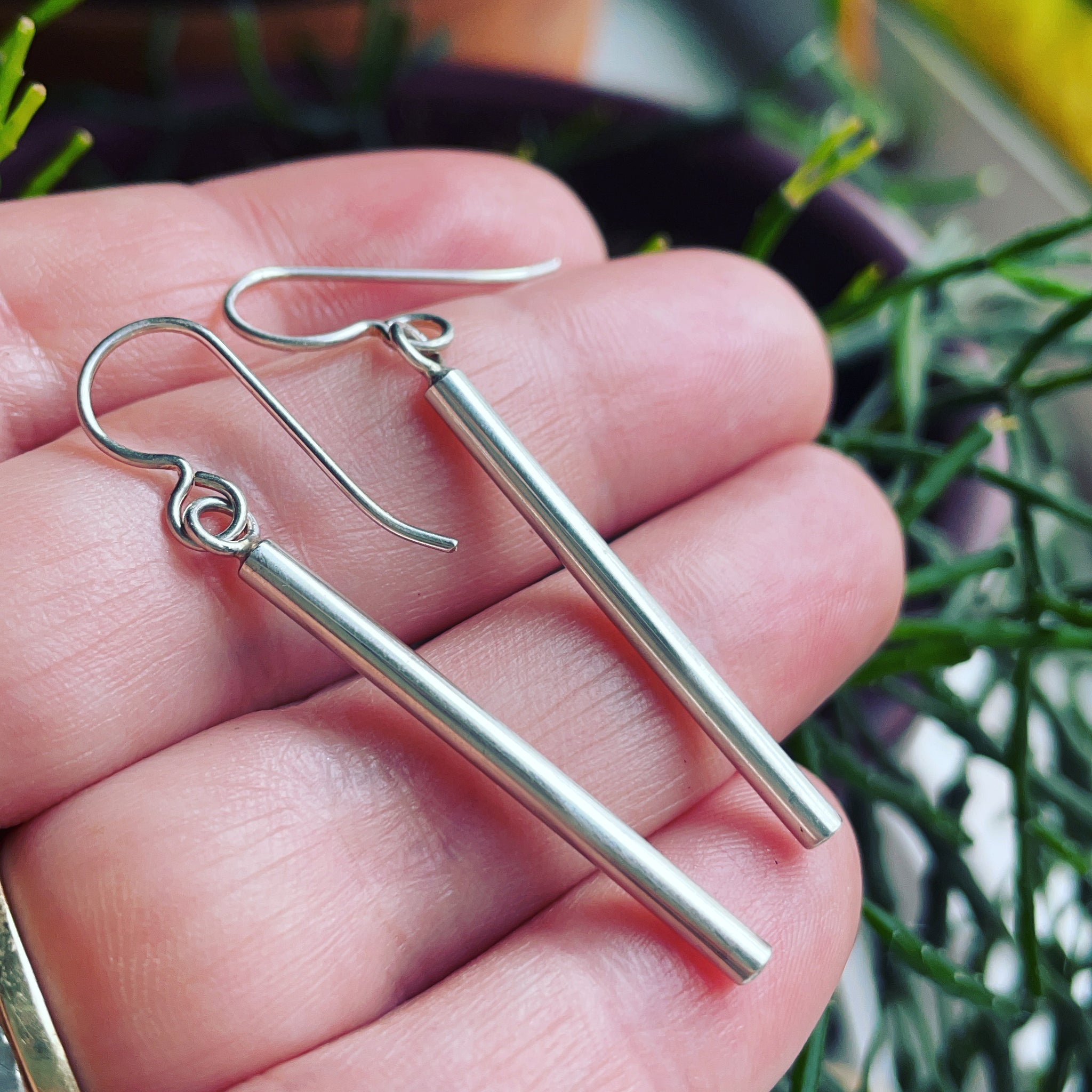 Sterling silver rod hotsell