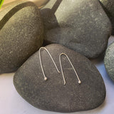 Sterling Silver long dangles
