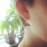 Lake Superior Dangle Earrings