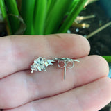 Lake Superior Post Earrings