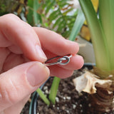 Sterling Silver Knot Ring